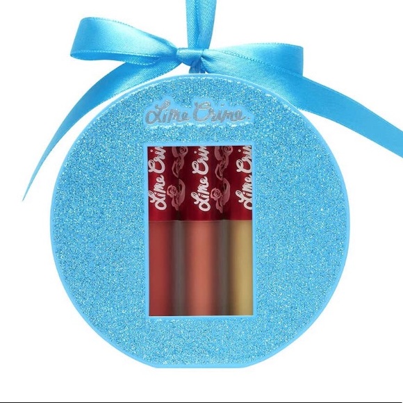 Lime Crime Mini Velvetines Set - Picture 4 of 4